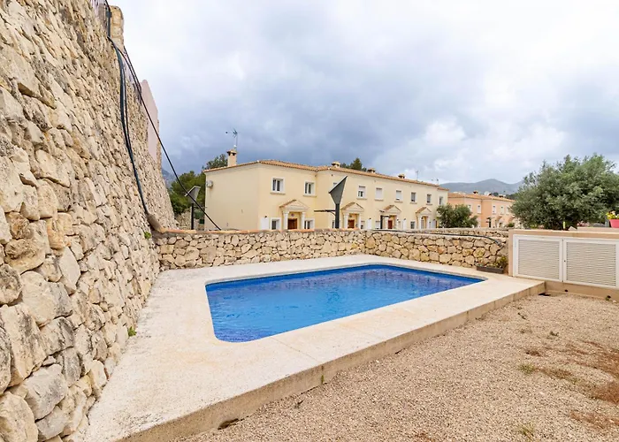 Сasa de vacaciones Lavanda *